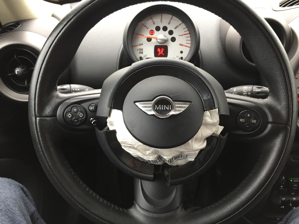 MINI COOPER COUNTRYM 1.6 INY 123CV