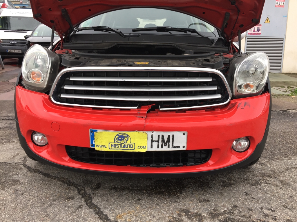 MINI COOPER COUNTRYM 1.6 INY 123CV