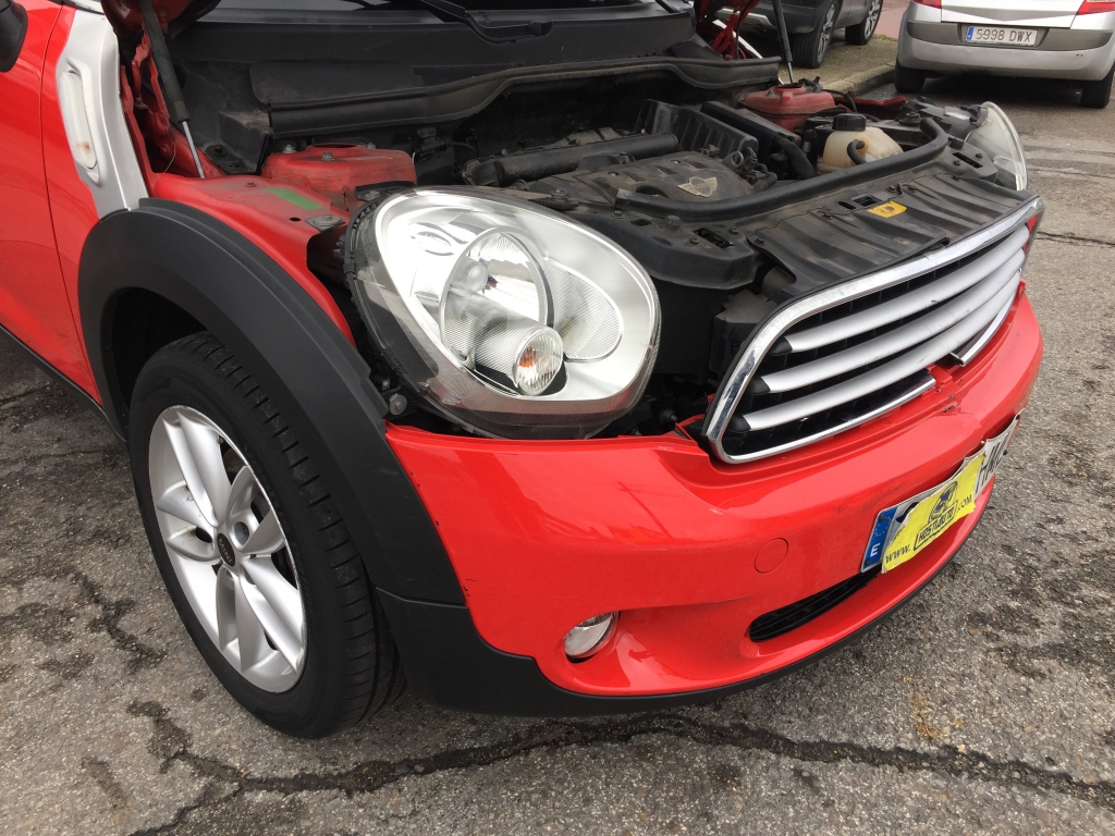 MINI COOPER COUNTRYM 1.6 INY 123CV