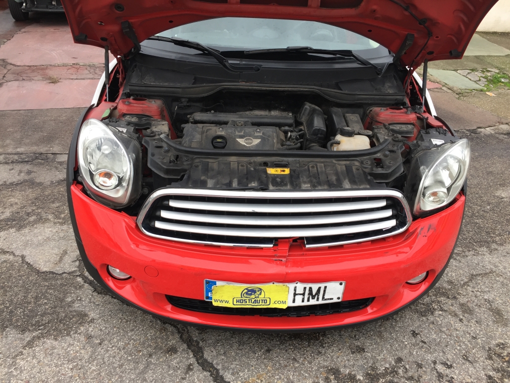 MINI COOPER COUNTRYM 1.6 INY 123CV