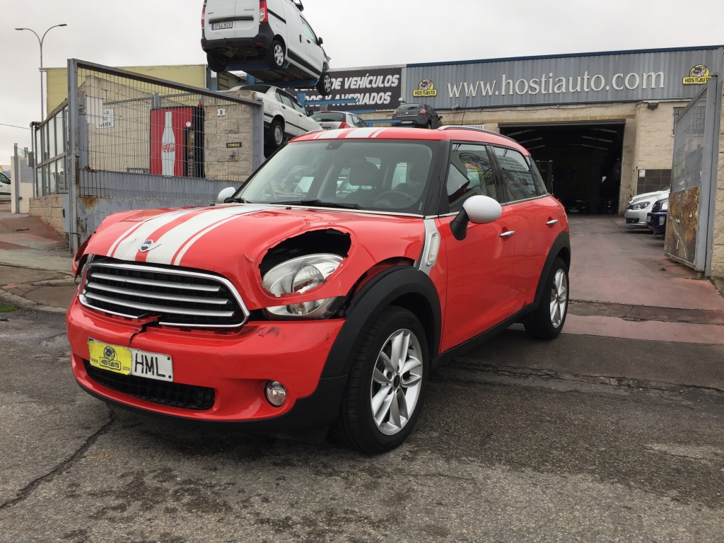 MINI COOPER COUNTRYM 1.6 INY 123CV