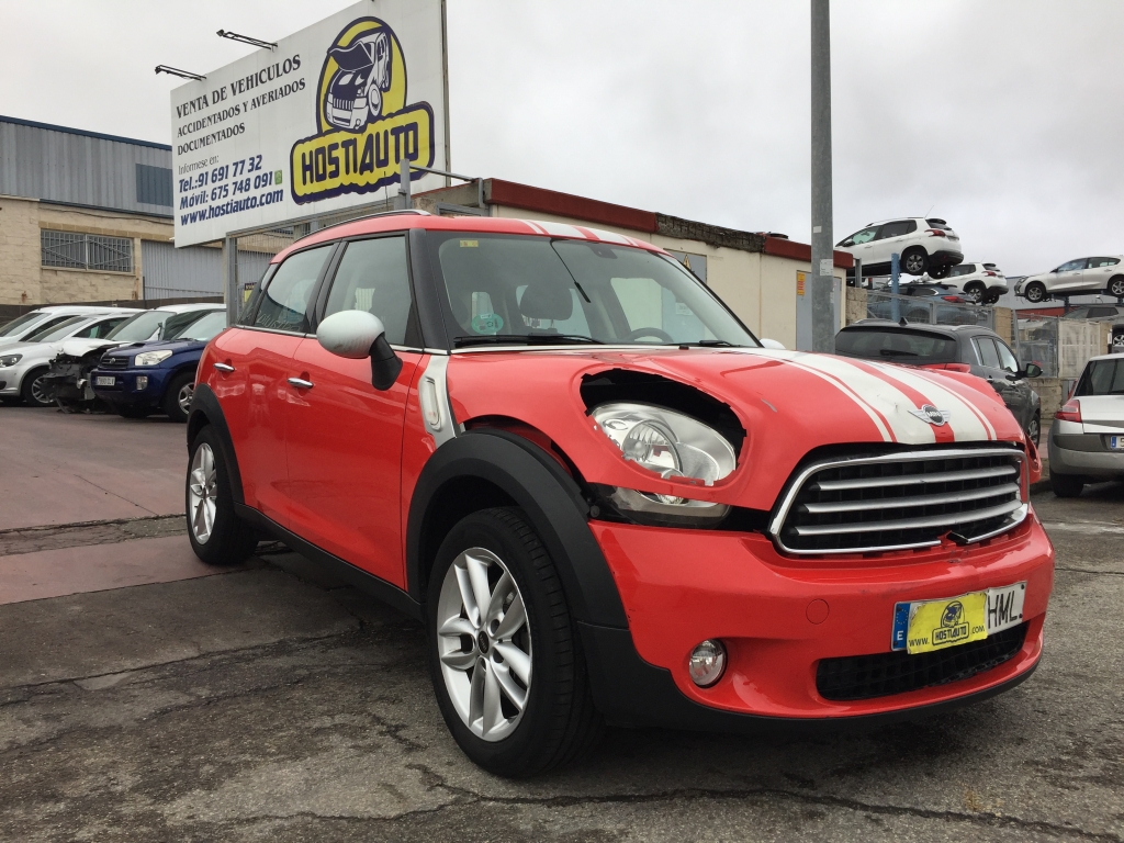 MINI COOPER COUNTRYM 1.6 INY 123CV