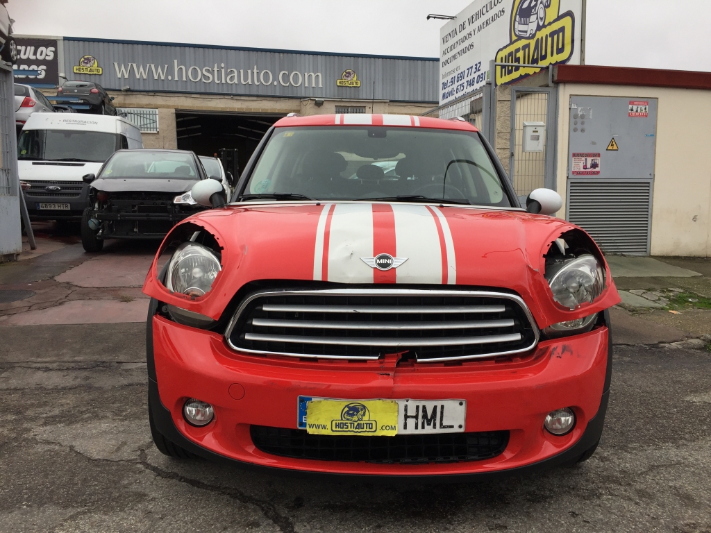 MINI COOPER COUNTRYM 1.6 INY 123CV