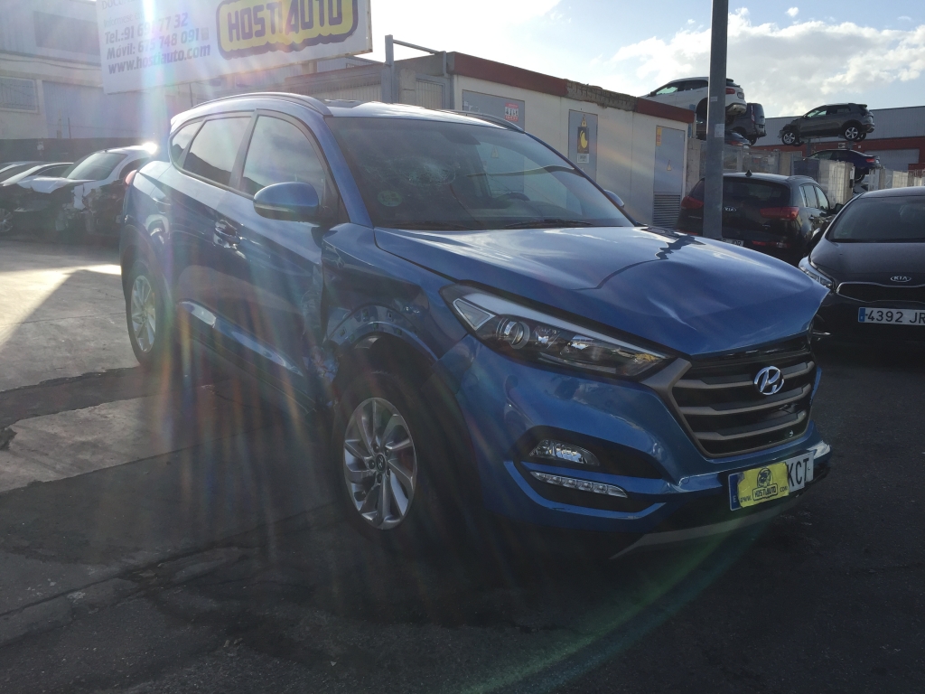 HYUNDAI TUCSON 1.7 D 115CV