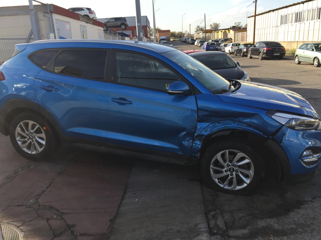 HYUNDAI TUCSON 1.7 D 115CV