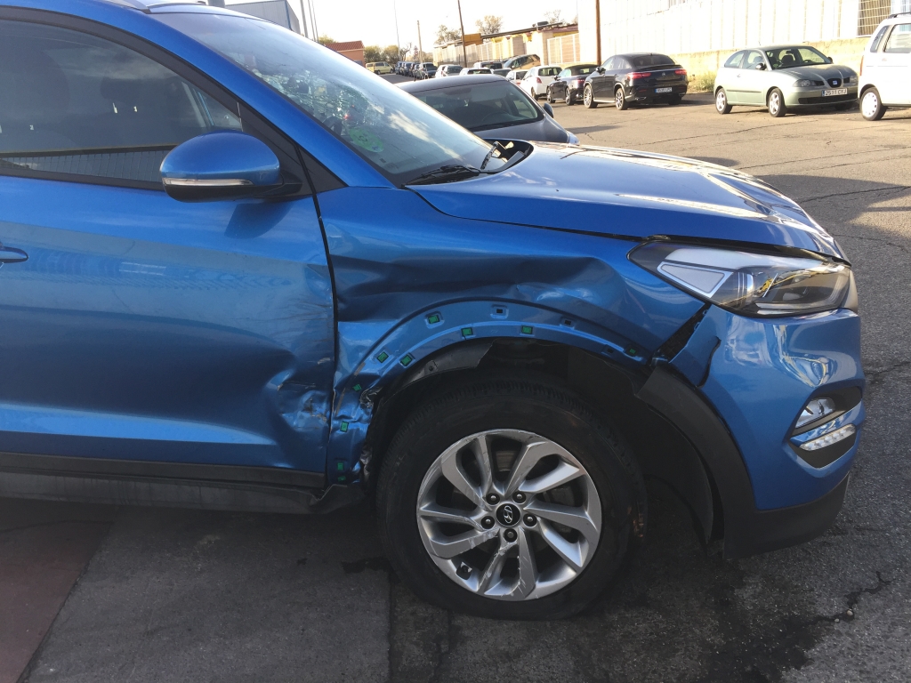 HYUNDAI TUCSON 1.7 D 115CV