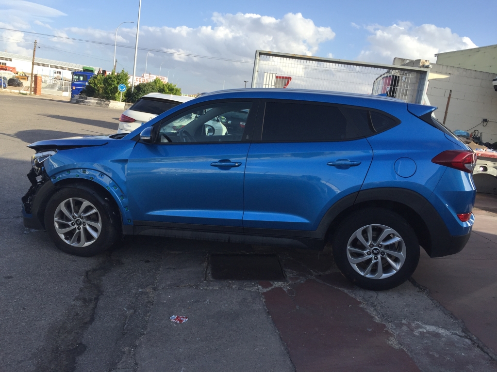 HYUNDAI TUCSON 1.7 D 115CV
