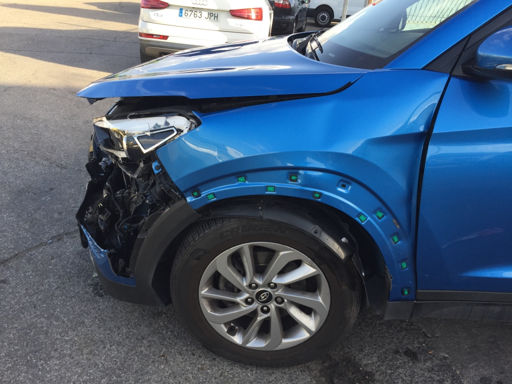 HYUNDAI TUCSON 1.7 D 115CV