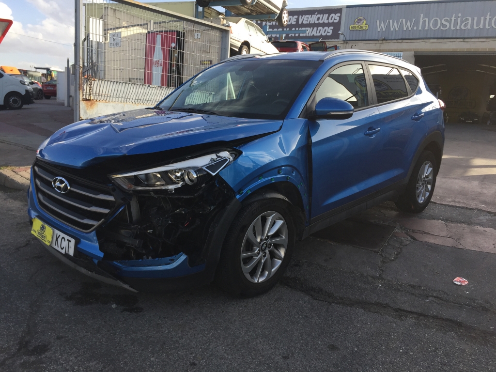 HYUNDAI TUCSON 1.7 D 115CV