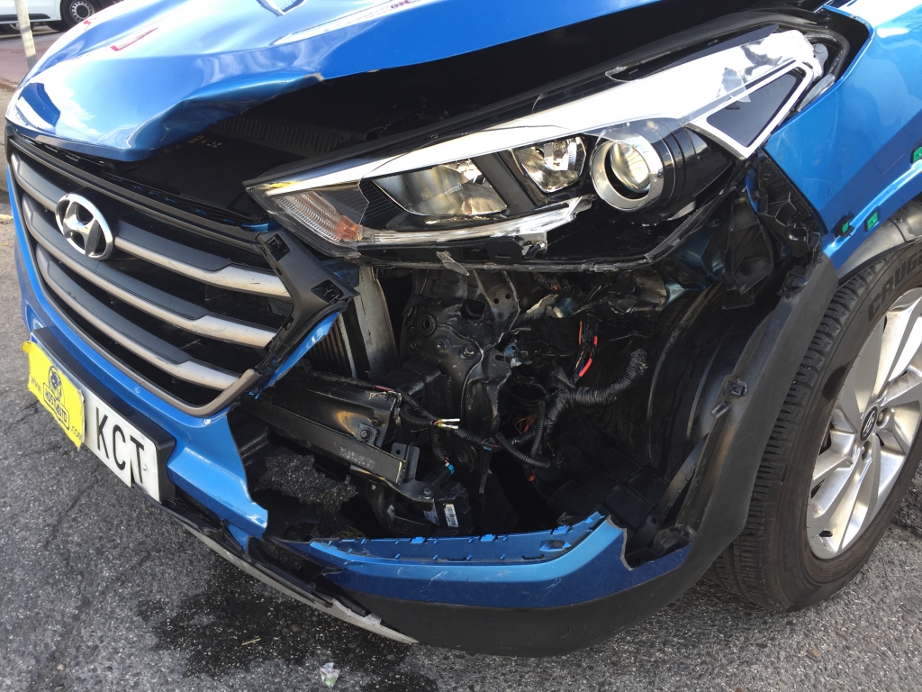 HYUNDAI TUCSON 1.7 D 115CV