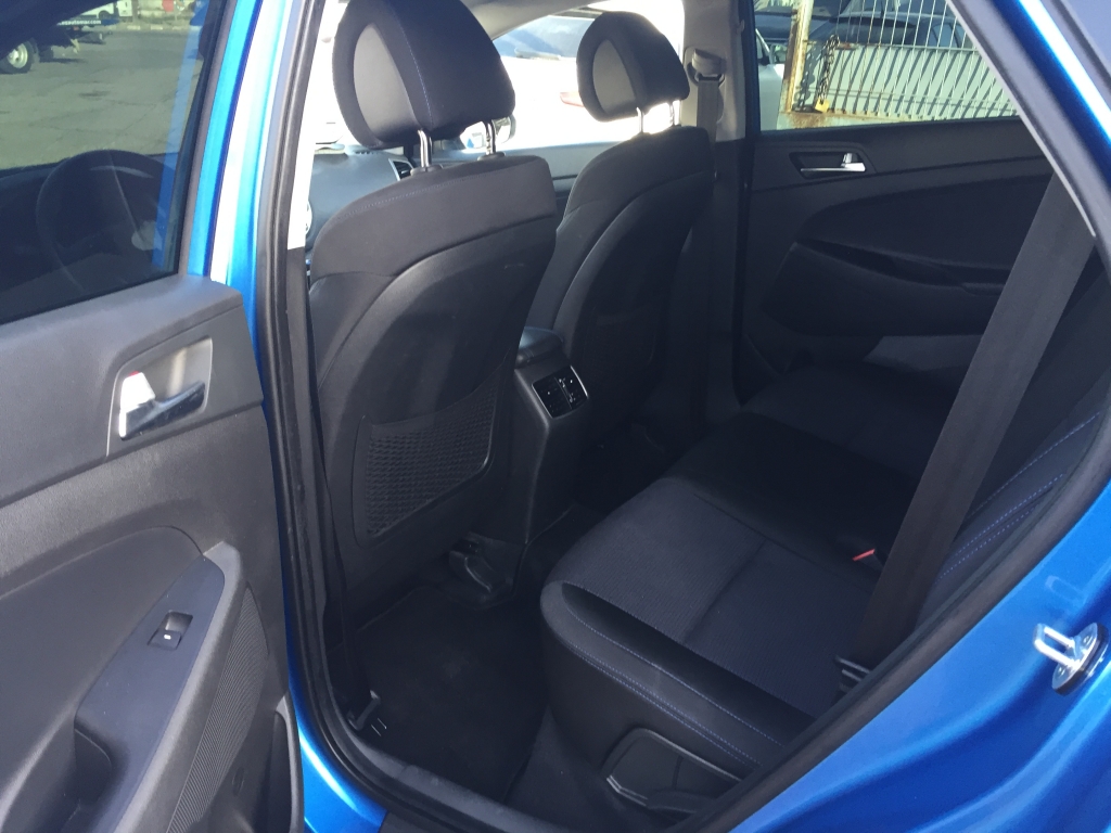 HYUNDAI TUCSON 1.7 D 115CV