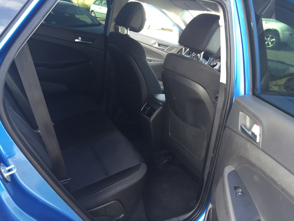 HYUNDAI TUCSON 1.7 D 115CV