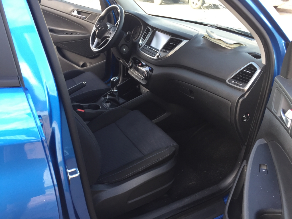 HYUNDAI TUCSON 1.7 D 115CV