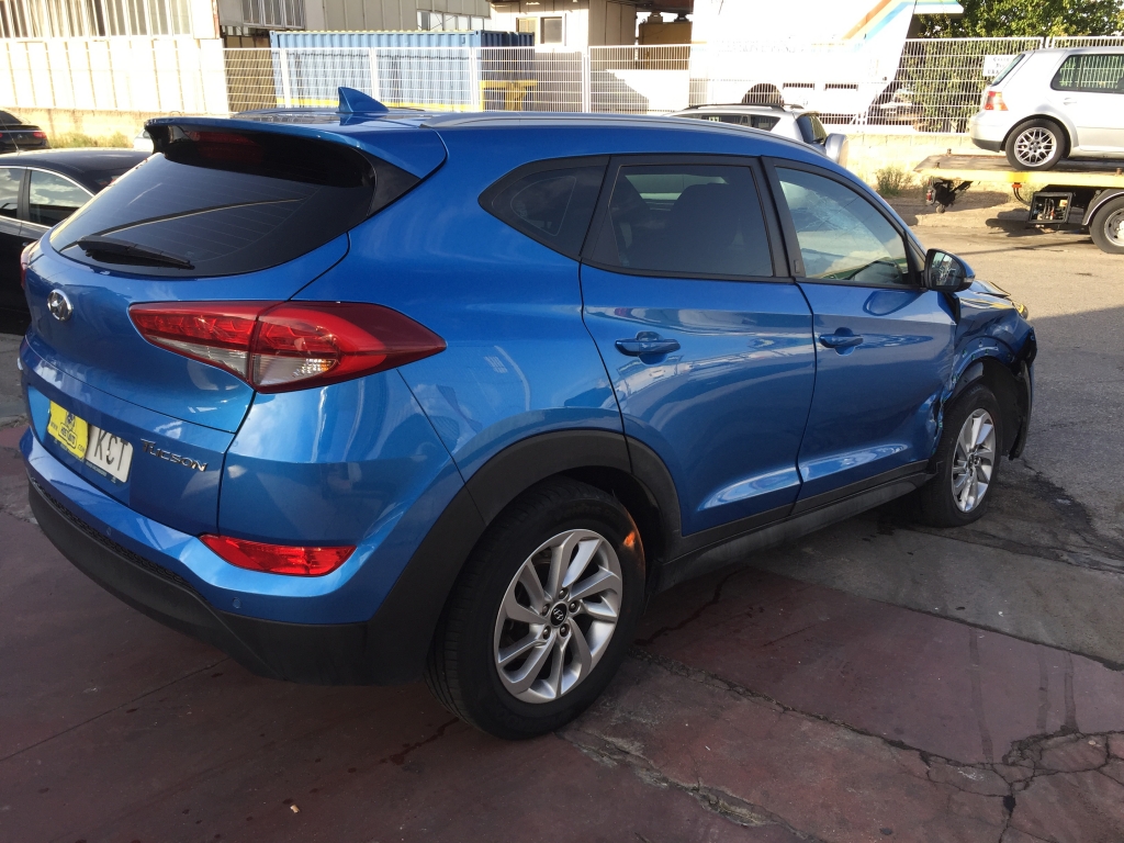 HYUNDAI TUCSON 1.7 D 115CV