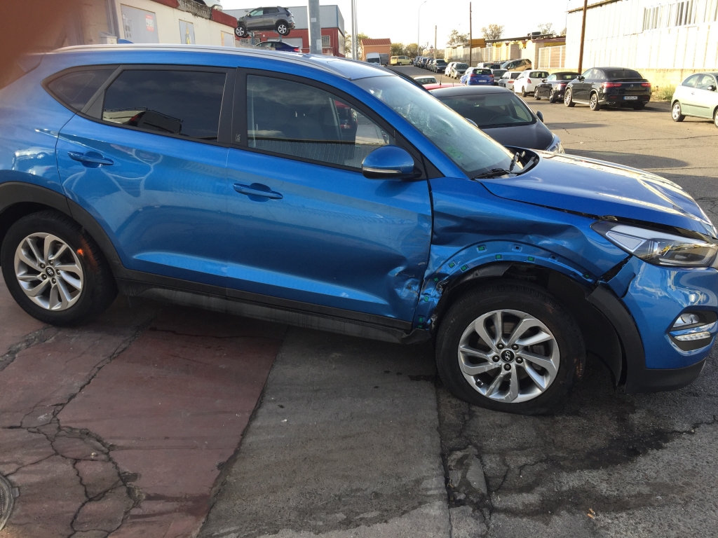 HYUNDAI TUCSON 1.7 D 115CV