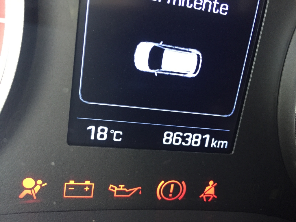 HYUNDAI TUCSON 1.7 D 115CV