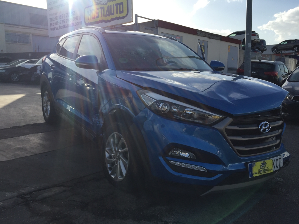 HYUNDAI TUCSON 1.7 D 115CV