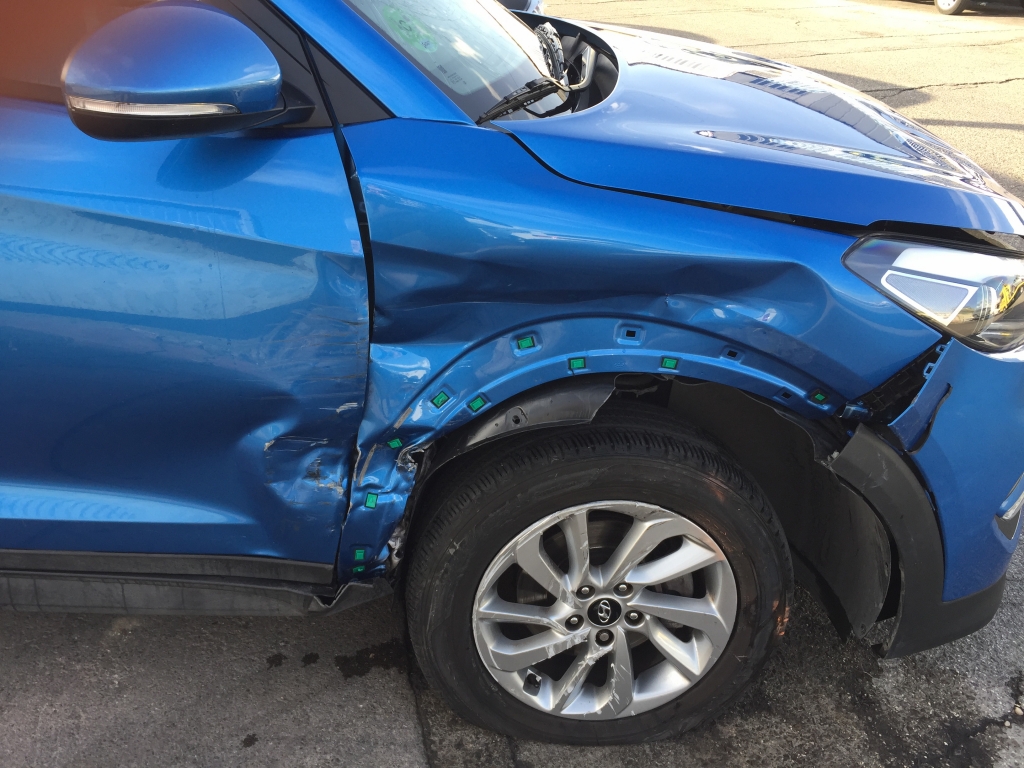 HYUNDAI TUCSON 1.7 D 115CV