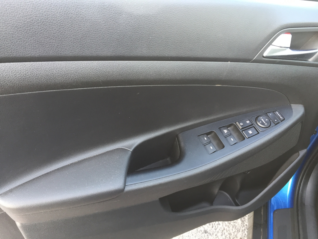 HYUNDAI TUCSON 1.7 D 115CV