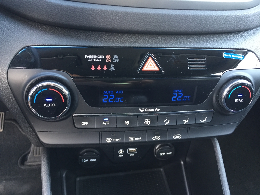 HYUNDAI TUCSON 1.7 D 115CV