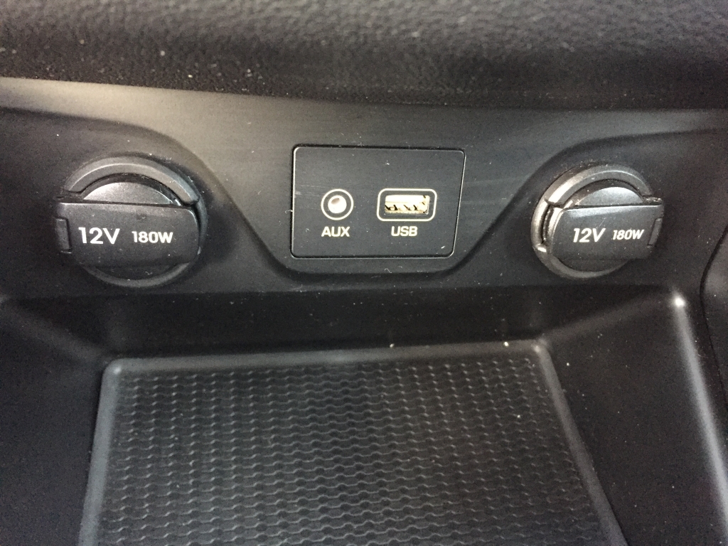 HYUNDAI TUCSON 1.7 D 115CV