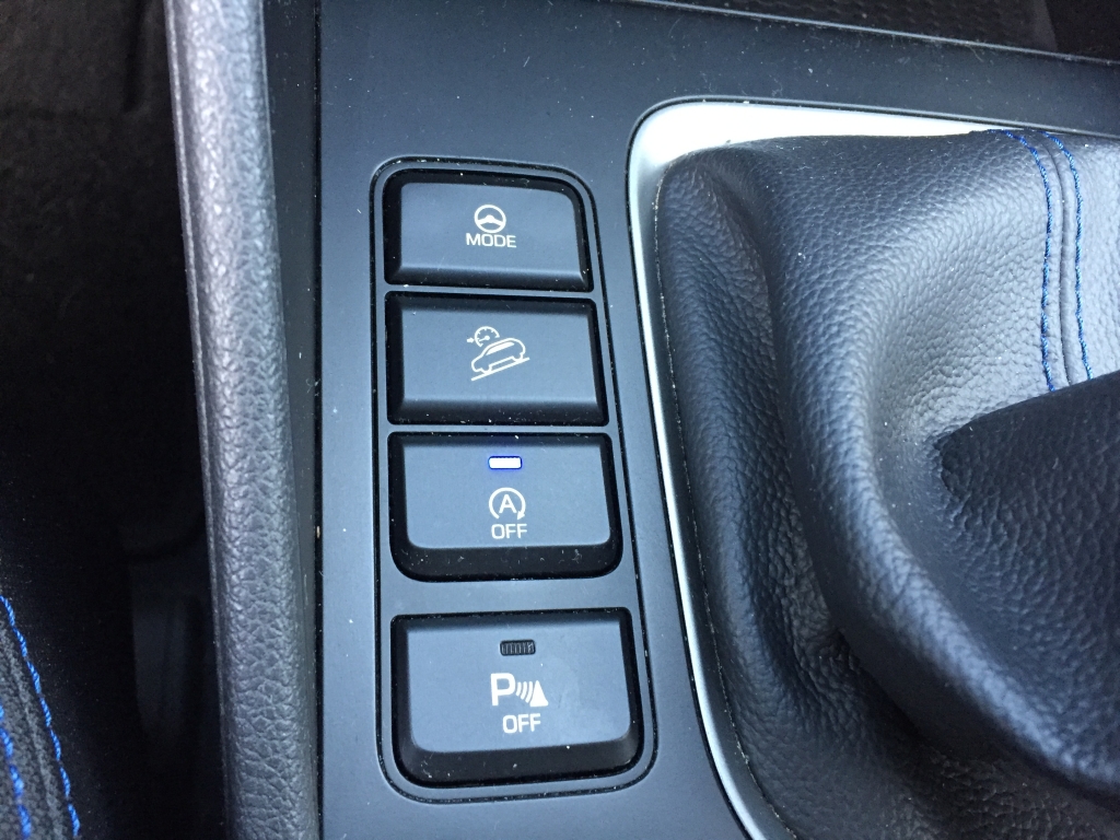 HYUNDAI TUCSON 1.7 D 115CV