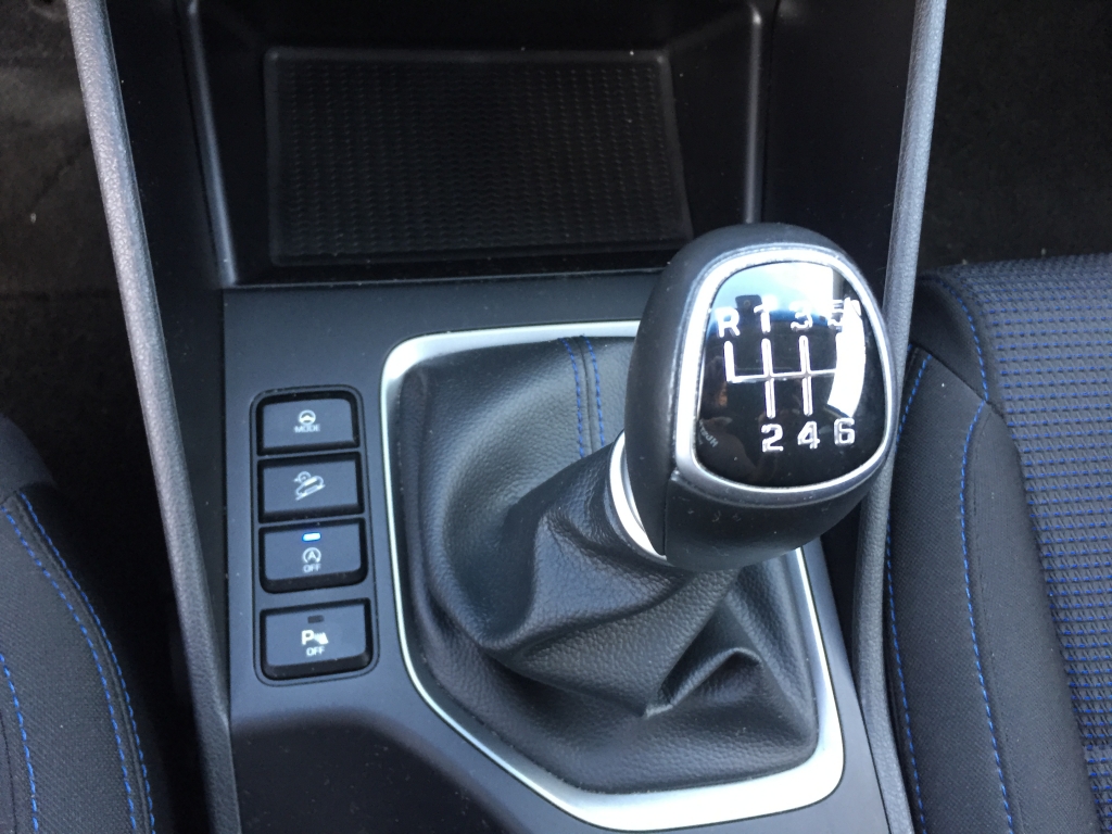 HYUNDAI TUCSON 1.7 D 115CV