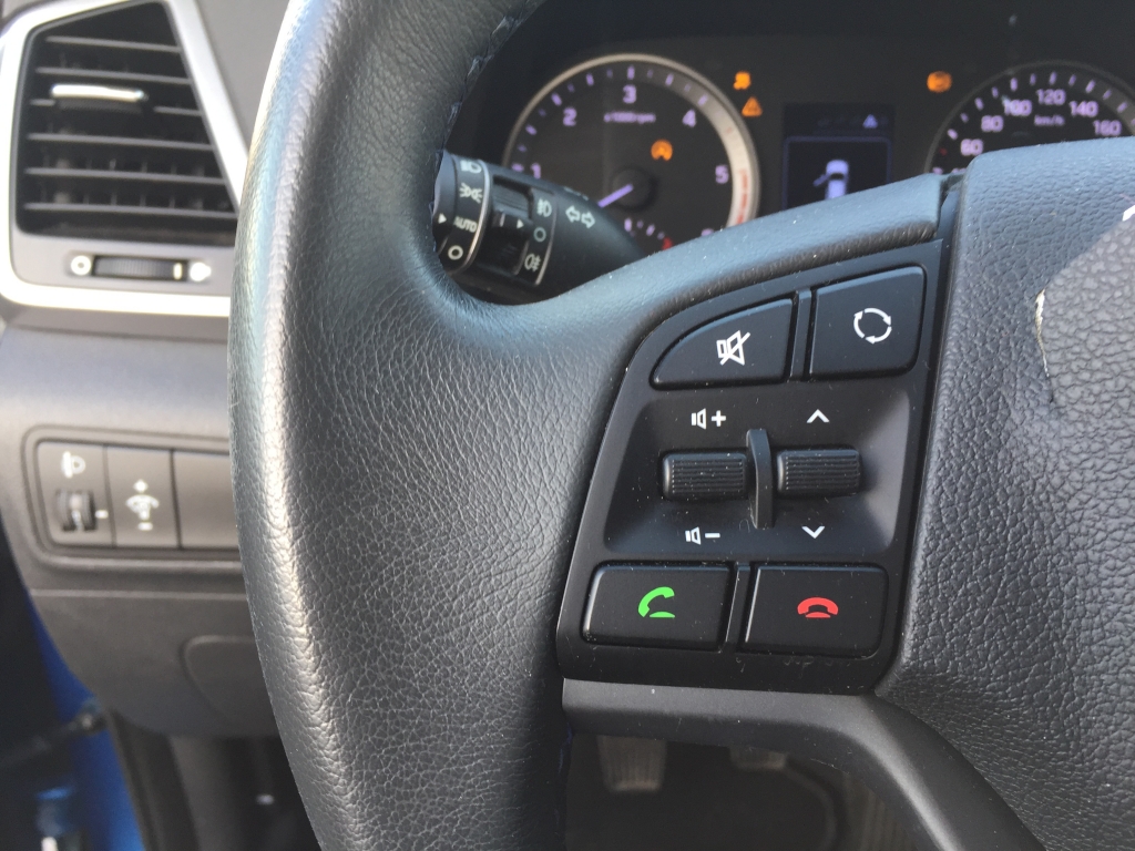 HYUNDAI TUCSON 1.7 D 115CV