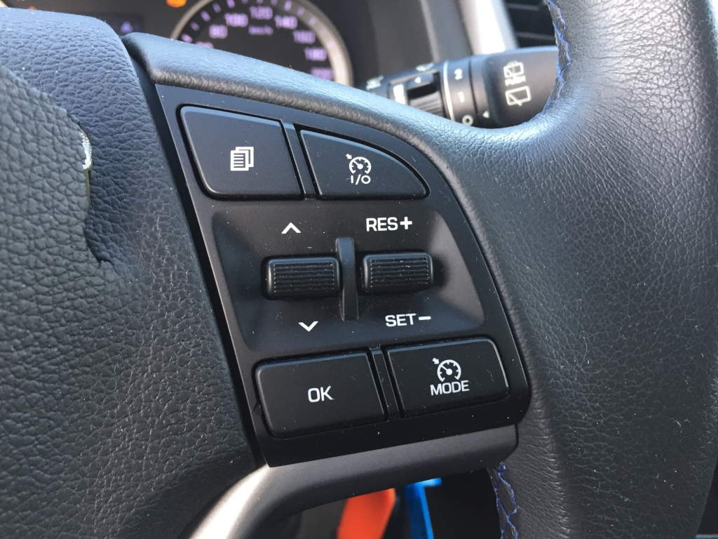 HYUNDAI TUCSON 1.7 D 115CV