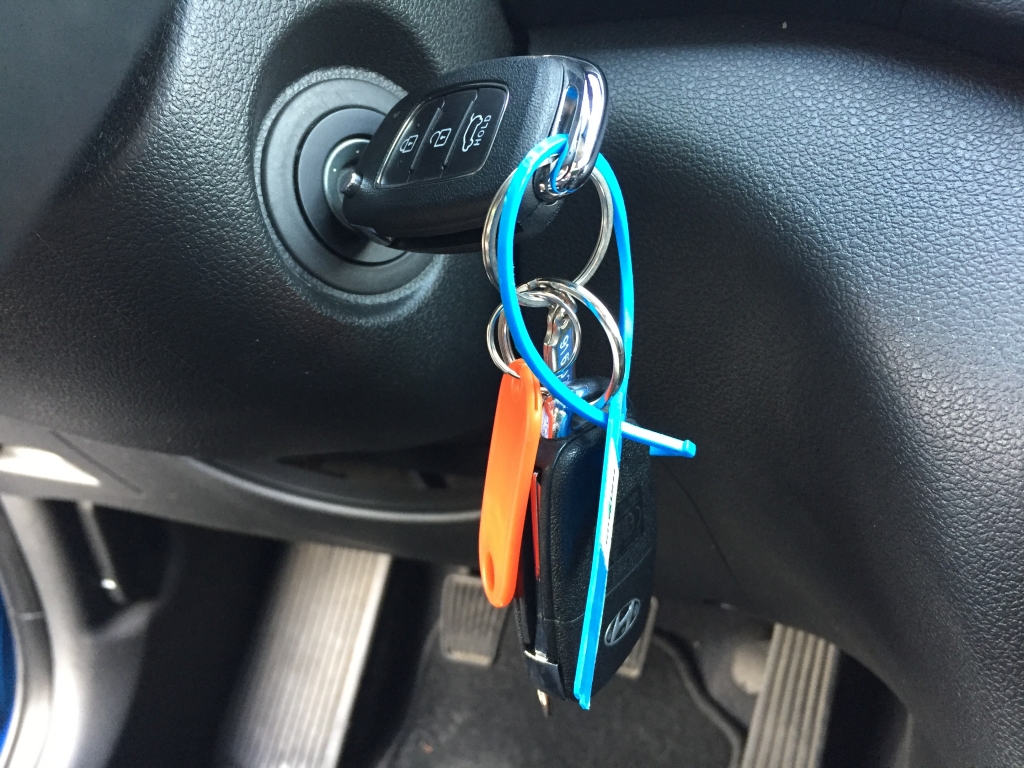 HYUNDAI TUCSON 1.7 D 115CV