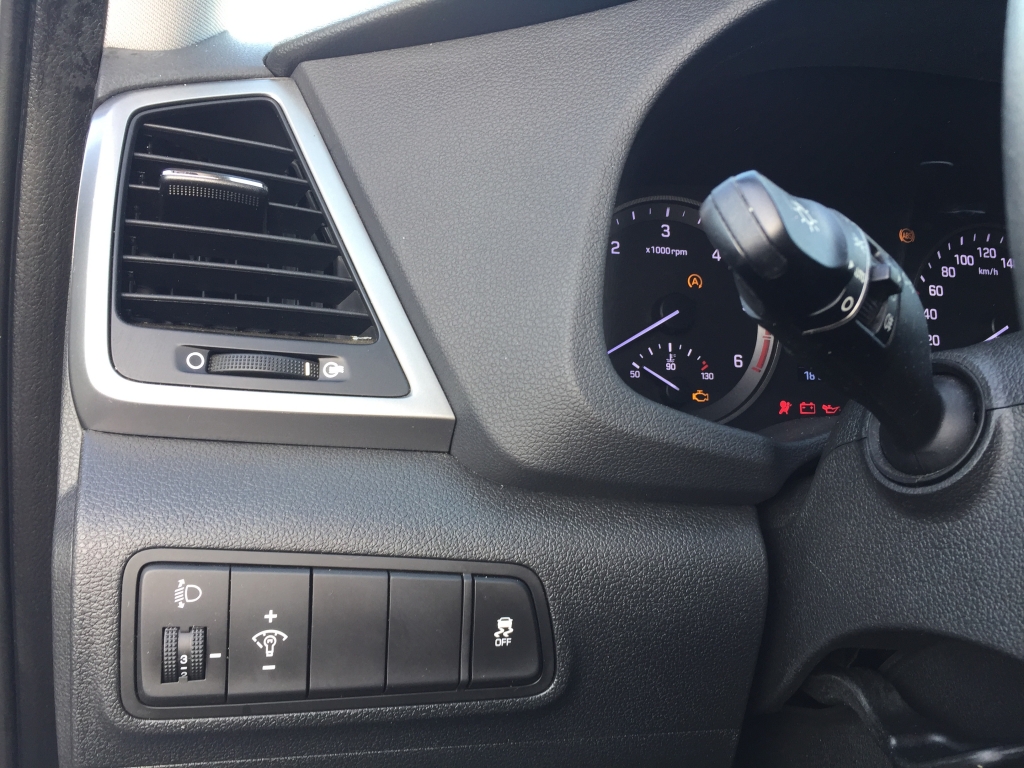 HYUNDAI TUCSON 1.7 D 115CV