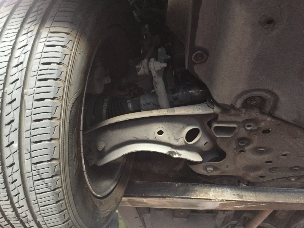 HYUNDAI TUCSON 1.7 D 115CV