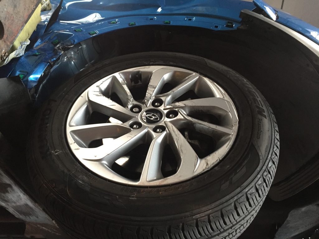 HYUNDAI TUCSON 1.7 D 115CV