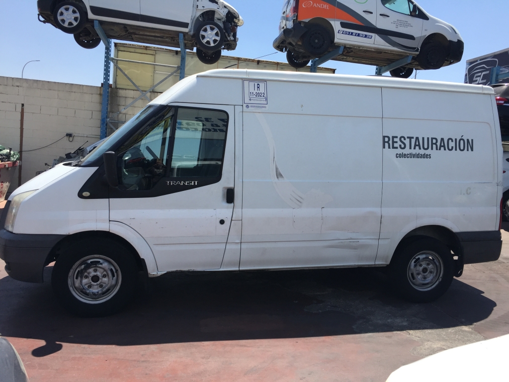 FORD TRANSIT 2.2 CDTI 125CV ISOTERMO