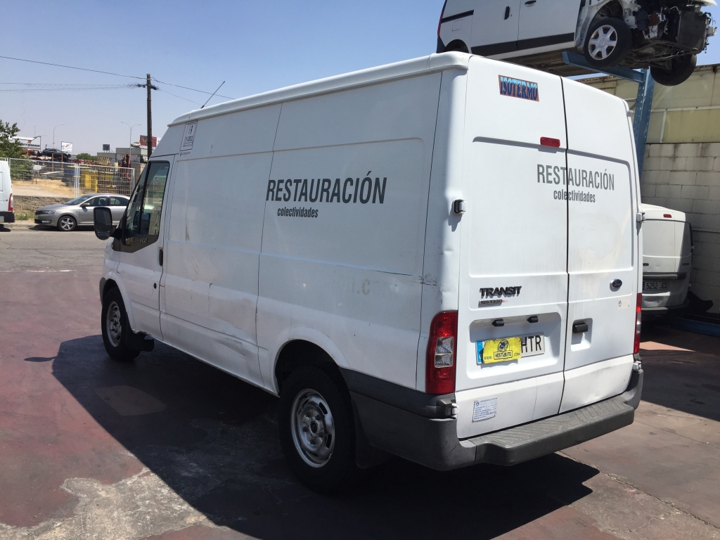 FORD TRANSIT 2.2 CDTI 125CV ISOTERMO