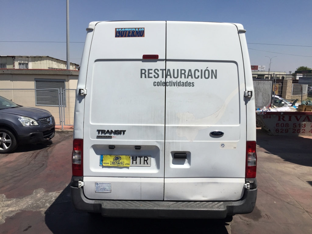 FORD TRANSIT 2.2 CDTI 125CV ISOTERMO