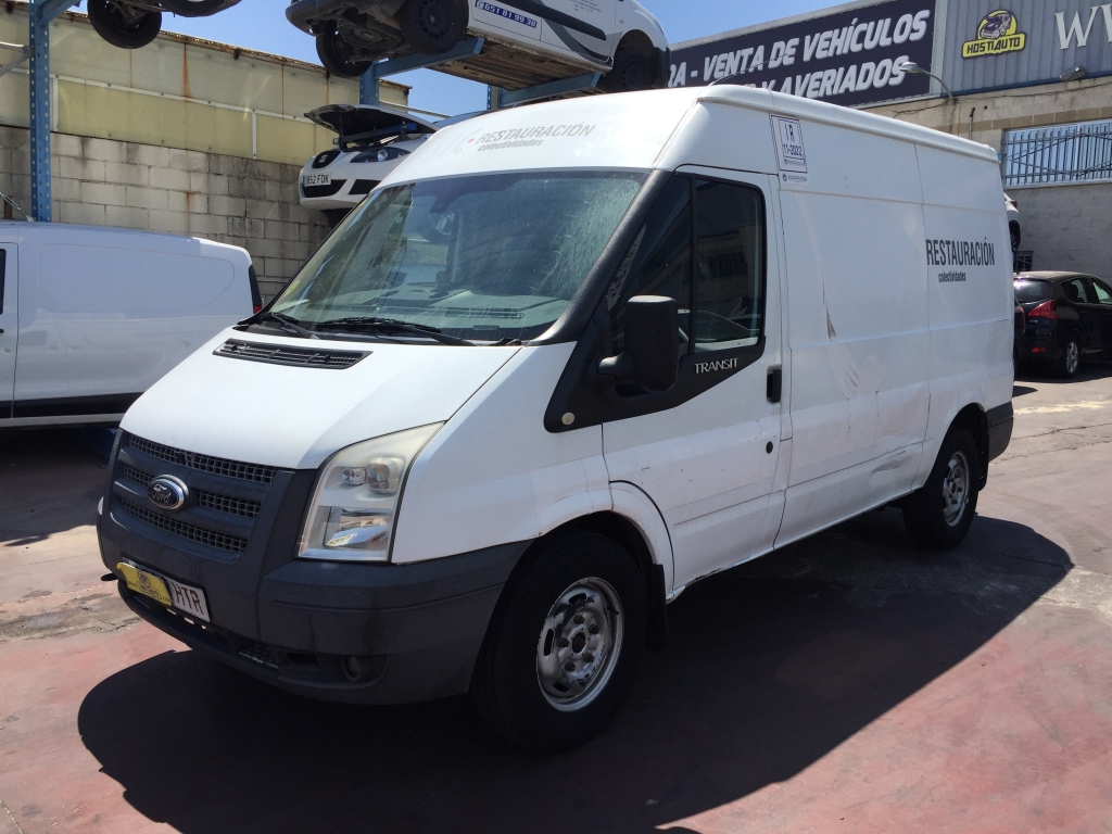 FORD TRANSIT 2.2 CDTI 125CV ISOTERMO