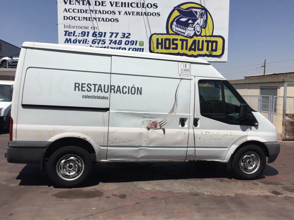 FORD TRANSIT 2.2 CDTI 125CV ISOTERMO