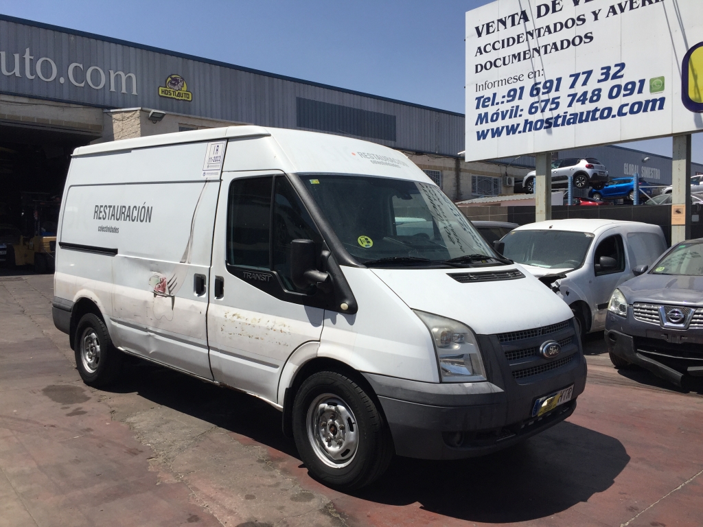 FORD TRANSIT 2.2 CDTI 125CV ISOTERMO