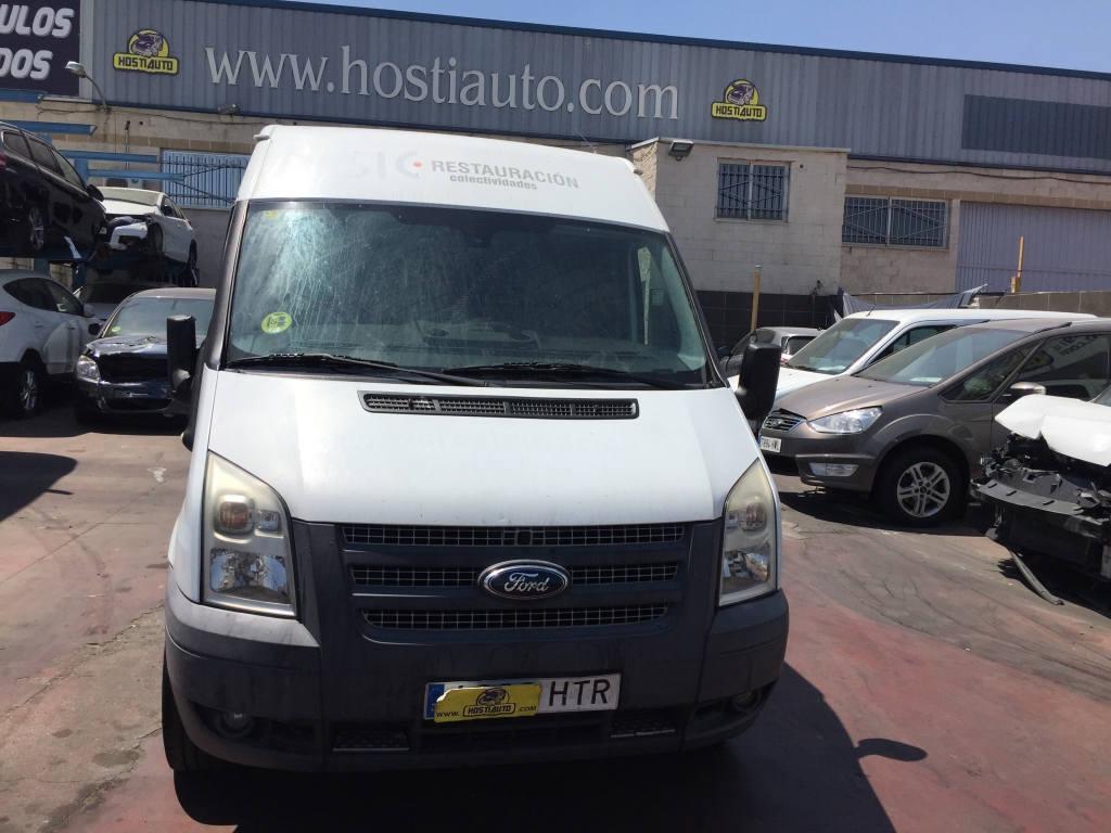 FORD TRANSIT 2.2 CDTI 125CV ISOTERMO