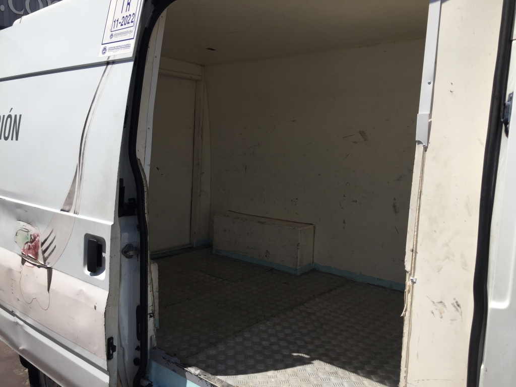 FORD TRANSIT 2.2 CDTI 125CV ISOTERMO