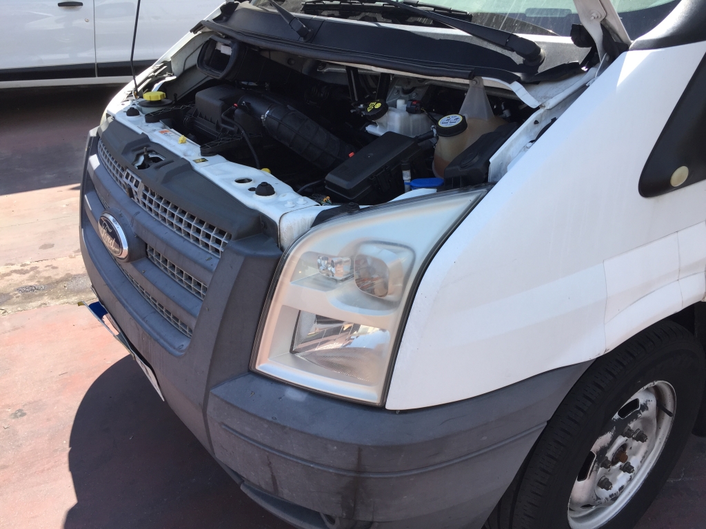 FORD TRANSIT 2.2 CDTI 125CV ISOTERMO