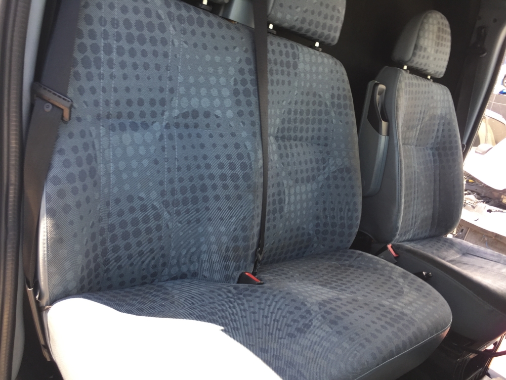 FORD TRANSIT 2.2 CDTI 125CV ISOTERMO