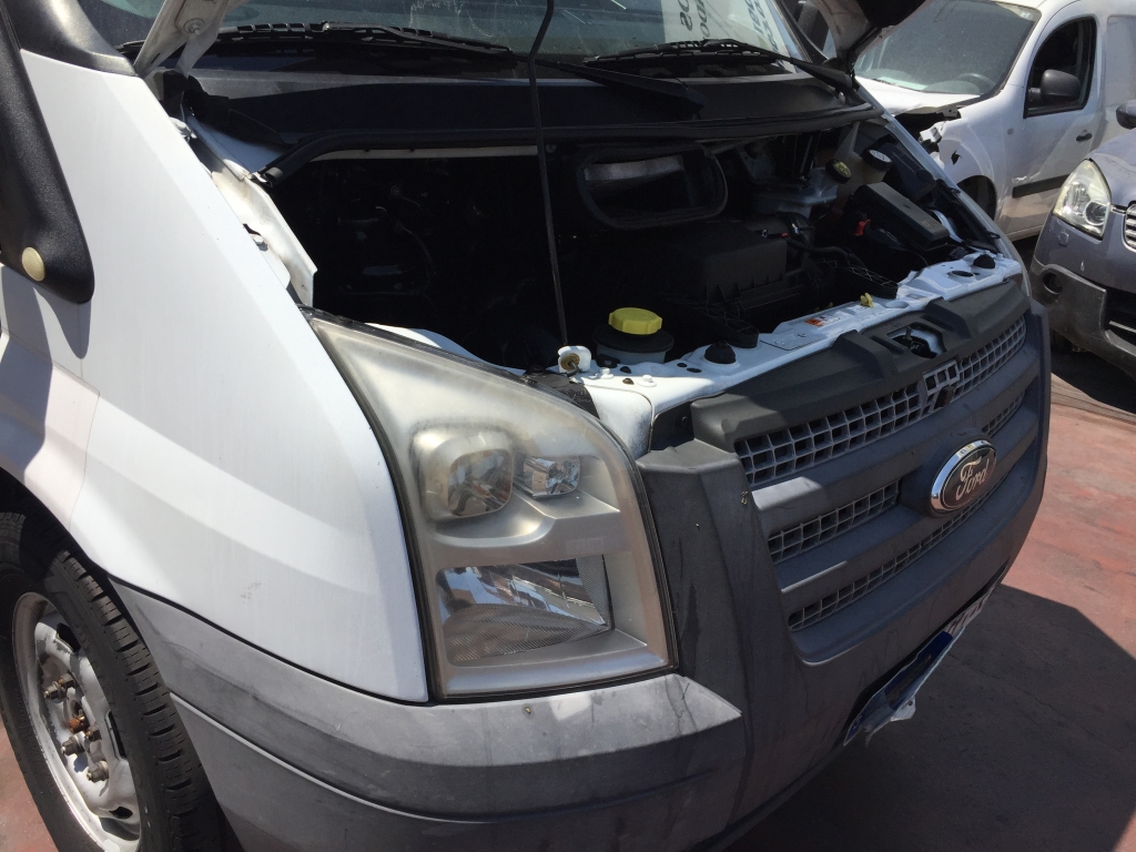 FORD TRANSIT 2.2 CDTI 125CV ISOTERMO