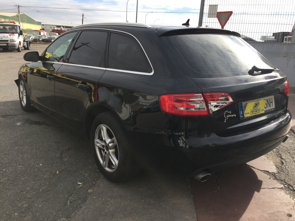 AUDI A-4 AVANT 3.0 TDI 240CV QUATTRO