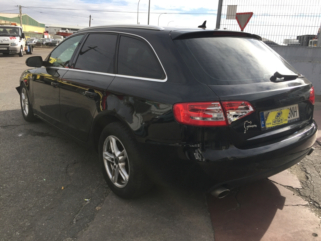 AUDI A-4 AVANT 3.0 TDI 240CV QUATTRO