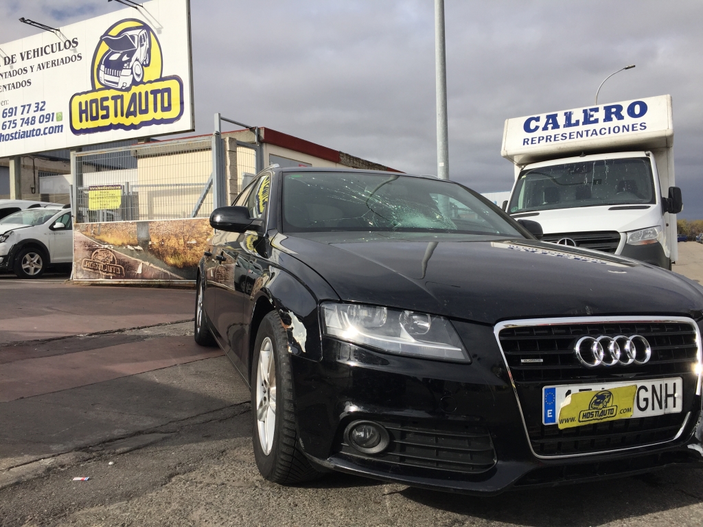 AUDI A-4 AVANT 3.0 TDI 240CV QUATTRO