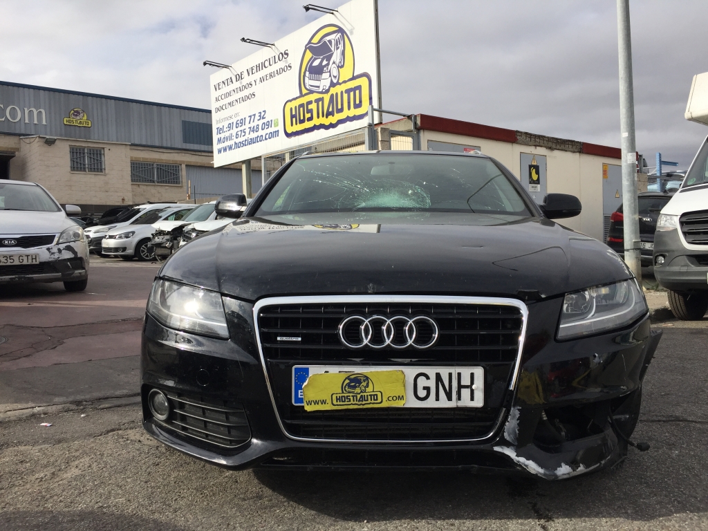 AUDI A-4 AVANT 3.0 TDI 240CV QUATTRO