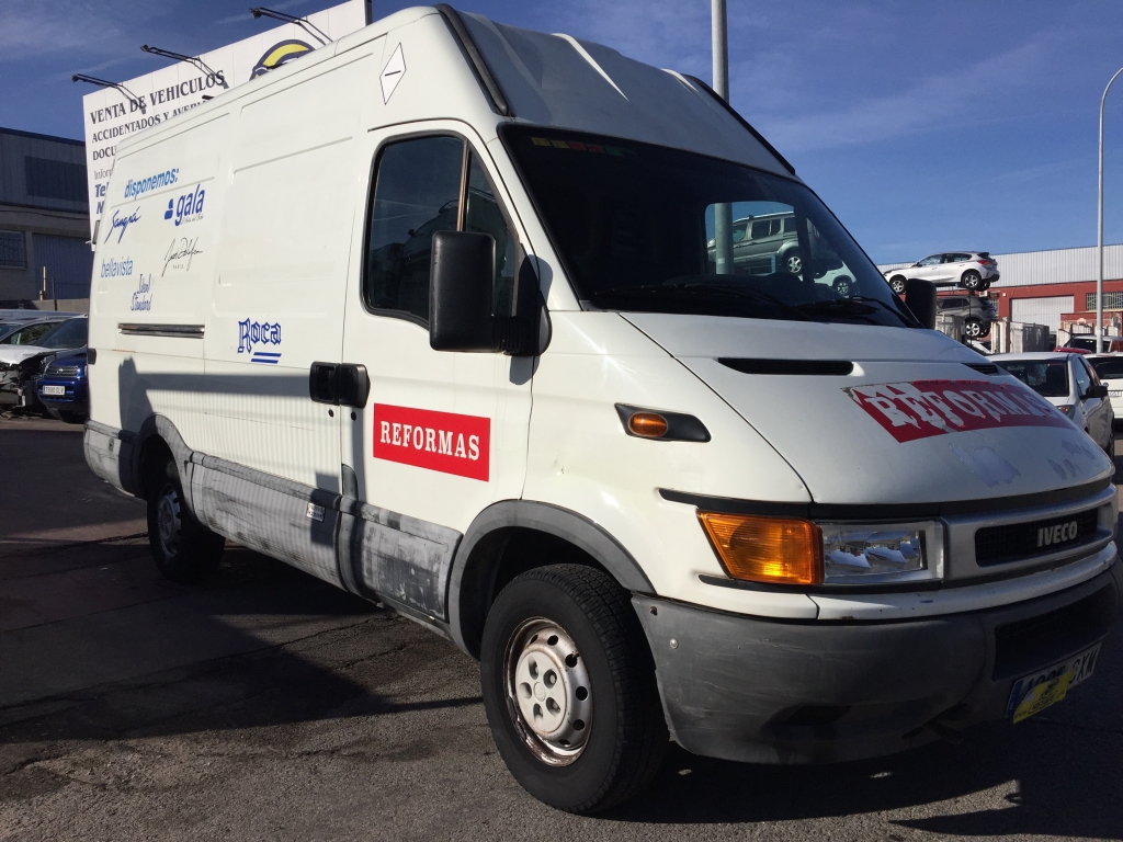 IVECO DAYLI 2.3 D 116CV