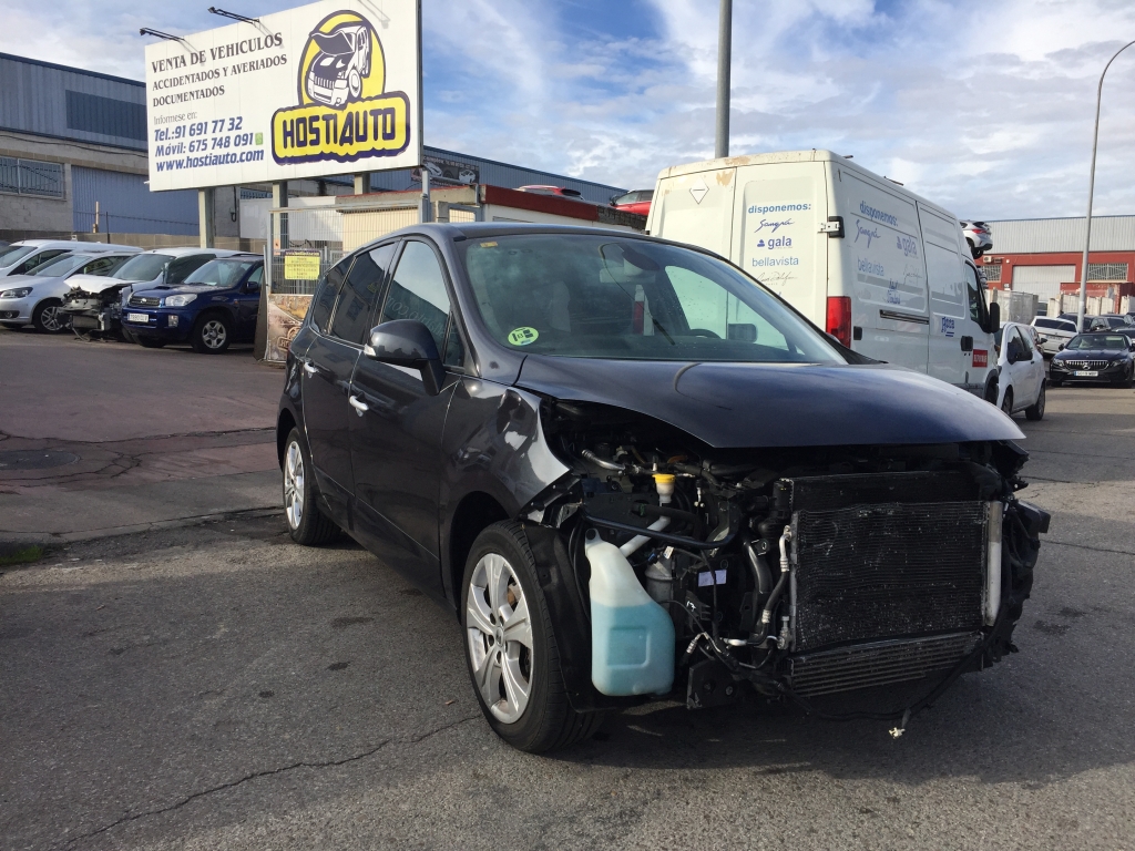 RENAULT GRAND SCENIC 1.9 DCI 130CV 7 PLAZAS